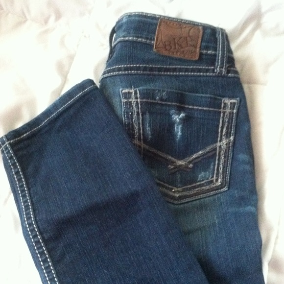 🚫TRADED🚫 for mrscody09 BKE Stella Skinnies