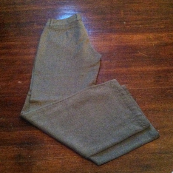Charles gray suiting pants.