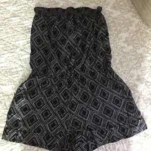 Tribal romper