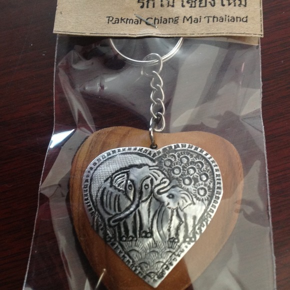 Key chain from Thailand village