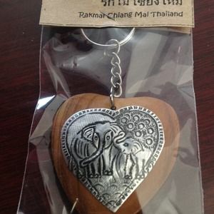 Key chain from Thailand village