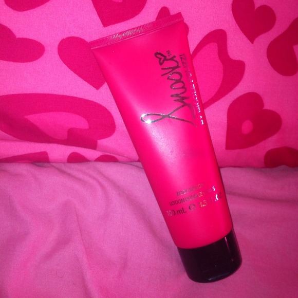 Snooki lotion.