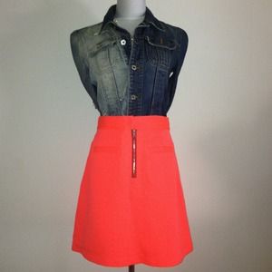Marc by Marc Jacobs insanely cute a-line skirt!