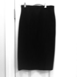 Black Skirt
