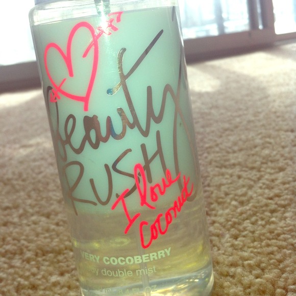 Victoria Secret Beauty Rush Body Mist