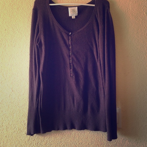 ❤❤SOLD!!❤❤XXL Brown Old Navy Sweater