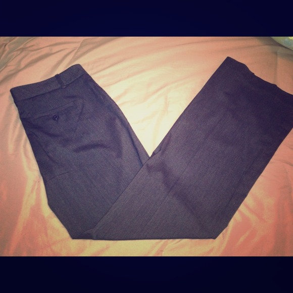NY&C Black dress pants