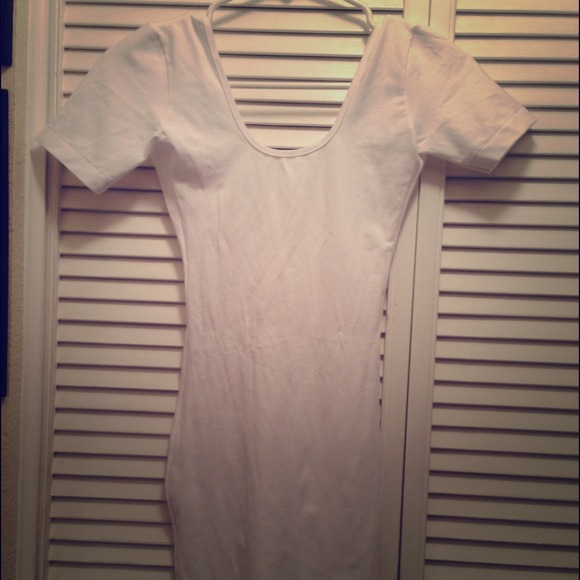 American apparel dress