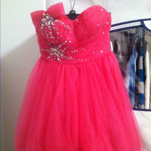 Alyce homecoming dress