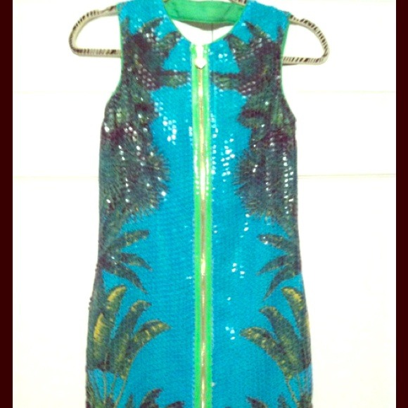 🎀SOLD🎀 Rare Versace for H&M dress 🎀SOLD🎀
