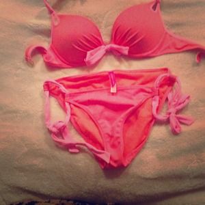 Victoria secret swim