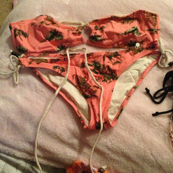Rodeo swim