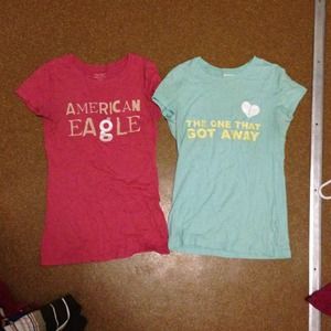 Two shirts for the price of one!