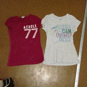 Two shirts for the price of one!