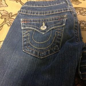 True religion jeans