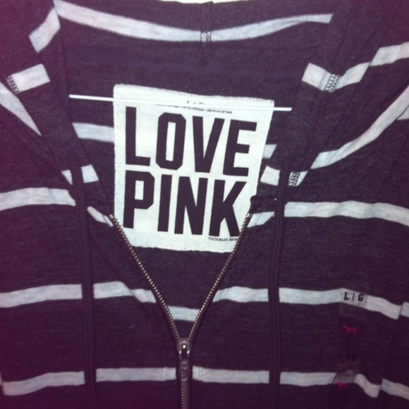 VS Pink Hoodie 🔴SOLD🔴 eBay