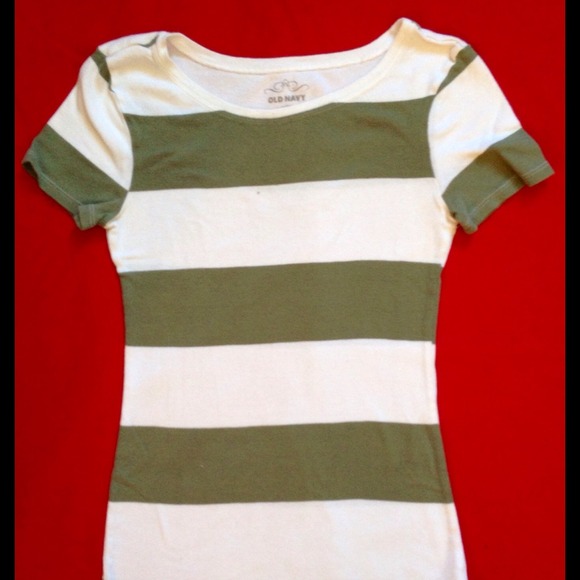 Striped Short Sleeve Shirt