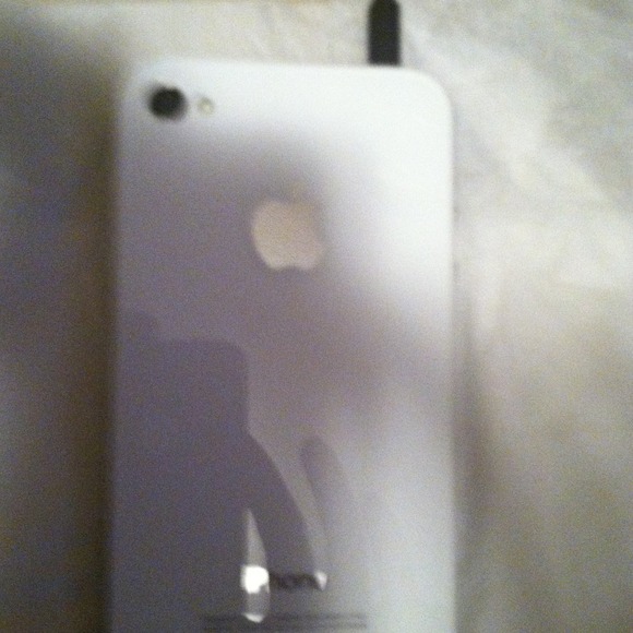 Brand new but it's black not white - Picture 1 of 4