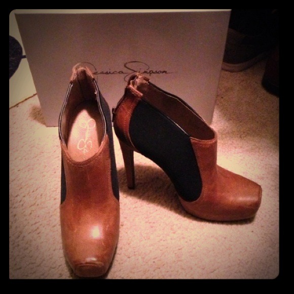 Jessica Simpson Shoes - BUNDLE Jessica Simpson heels and sandals.