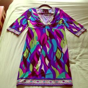 Pucci inspired Shift dress