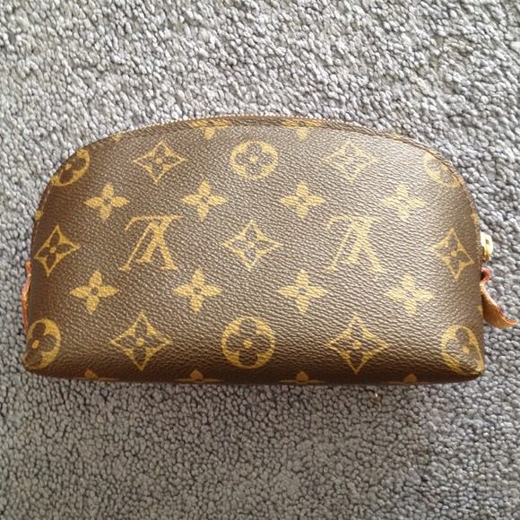 Authentic LV Cosmetic Case