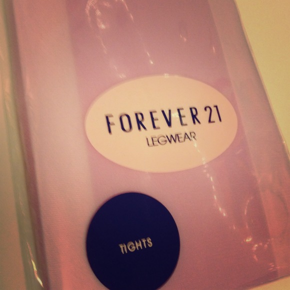 Brand new lavender tights