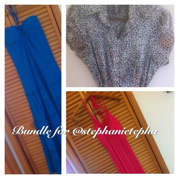 Bundle for stephanietepha