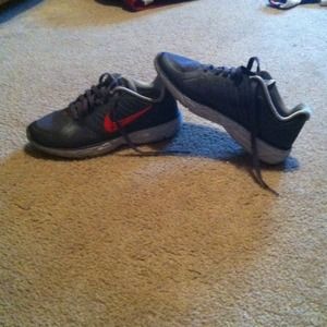 Nike running shoes
