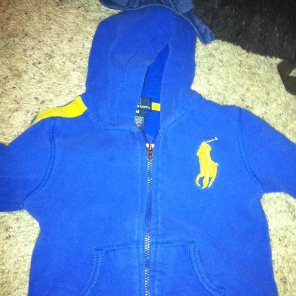 Polo by Ralph Lauren sweat suit 18months bundle