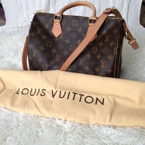 Louis Vuitton Speedy B 30