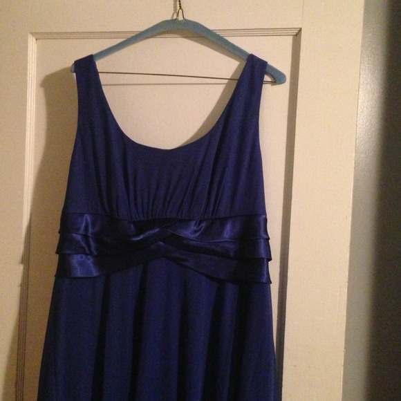 🔴Reduced Beautiful royal blue dress🔴