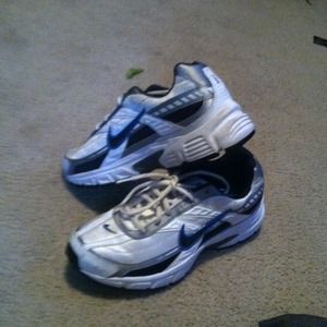 Nike running shoes
