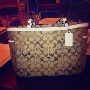 authentic coach purse✨