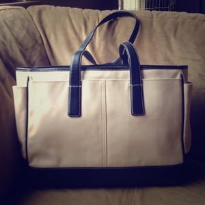 ***REDUCED PRICE****Coach diaper bag