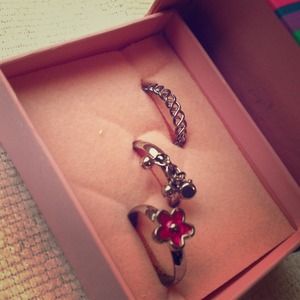 Toe Ring Collection