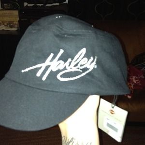 Harley Davidson hat (women's)