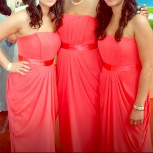 (Reserved)❗Reduced❗Authentic David's Bridal Gown