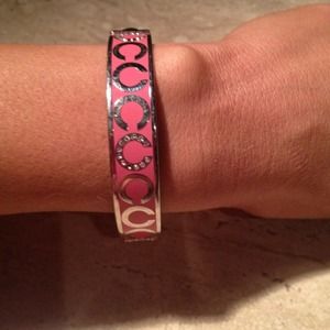 Authentic Coach Bangle
