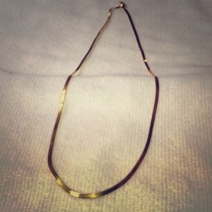 Herringbone chain
