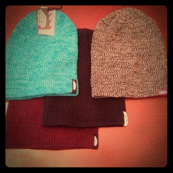 Vans beanies