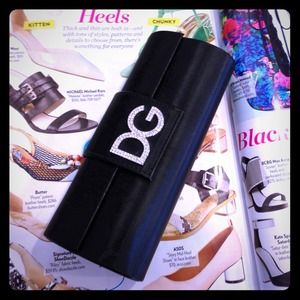 Dolce and Gabbana sunglass case