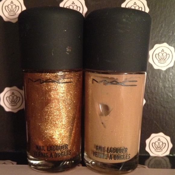 🚫Sold🚫MAC nail lacquer bundle - Picture 2 of 3