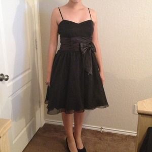 Gorgeous black dress