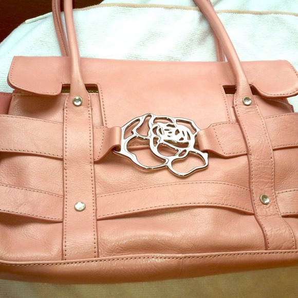 Franco Sarto handbag in pink - Picture 1 of 1