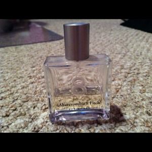 Abercrombie 8 perfume - 1.7 oz