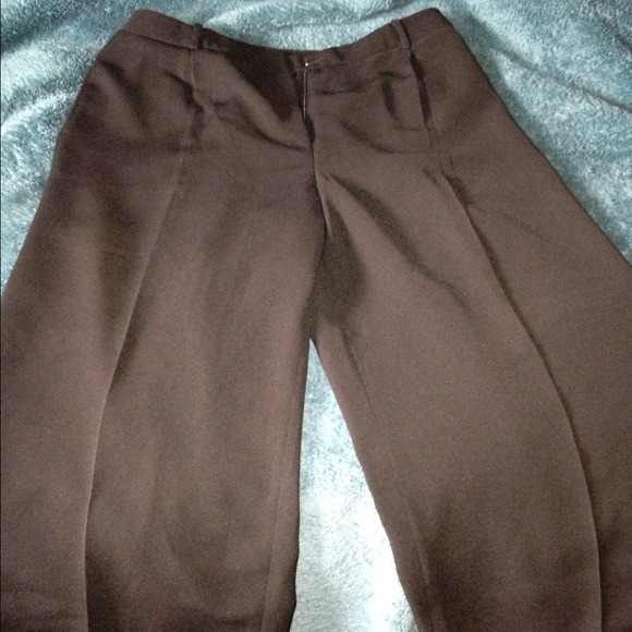 SOLD! Black Dress Pants from AT