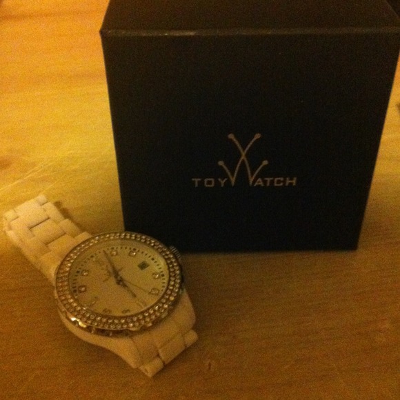 Authentic toy ceramic watch 75 dollers