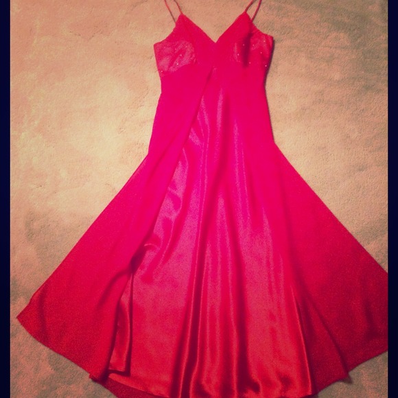Formal gown