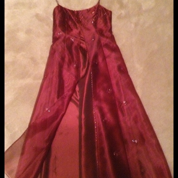 Formal gown