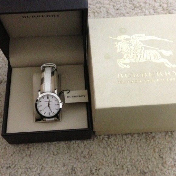 Burberry Watch